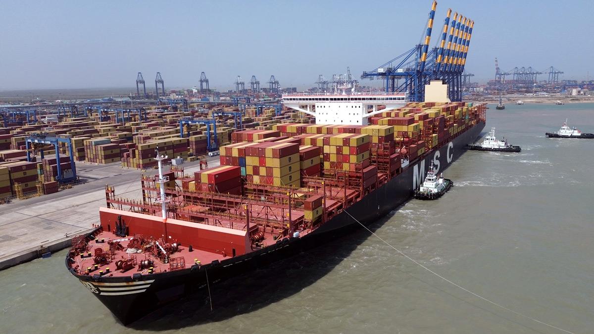 Mundra Port