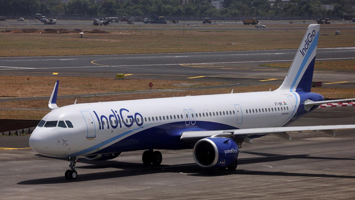 Indigo Airlines