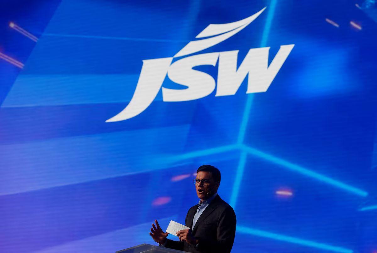 JSW Steel