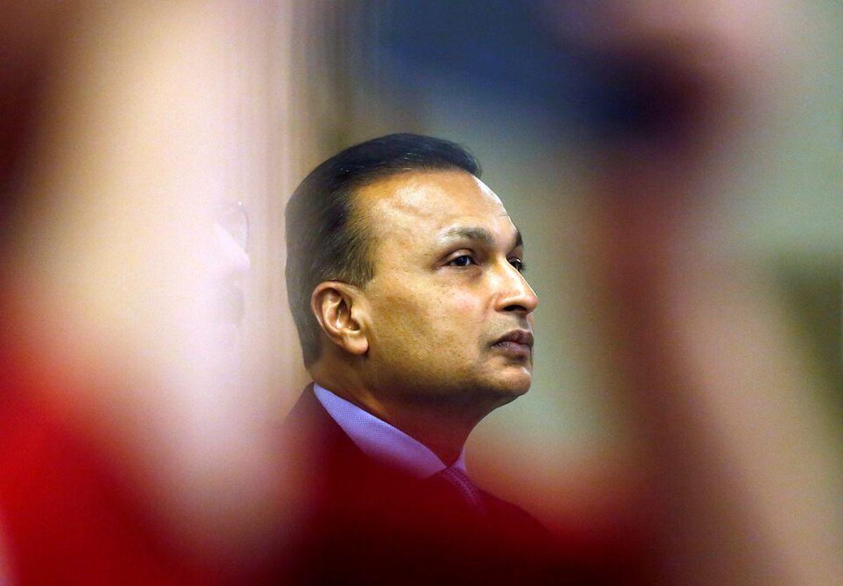 SBI slams Anil Ambani. says RCom loan account is ‘fraud’
