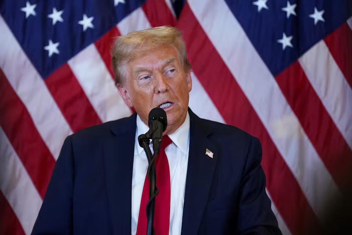 BRICS set up to ‘hurt us’, ‘degenerate’ US dollar: Trump