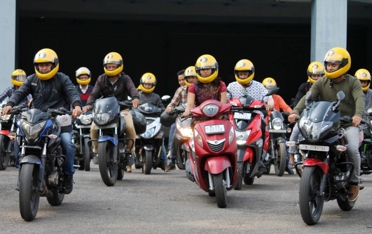 Bike Taxi