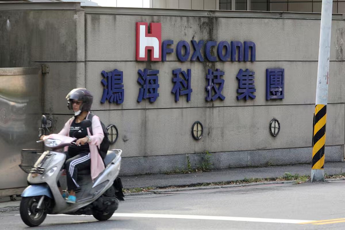 Foxconn Foxconn