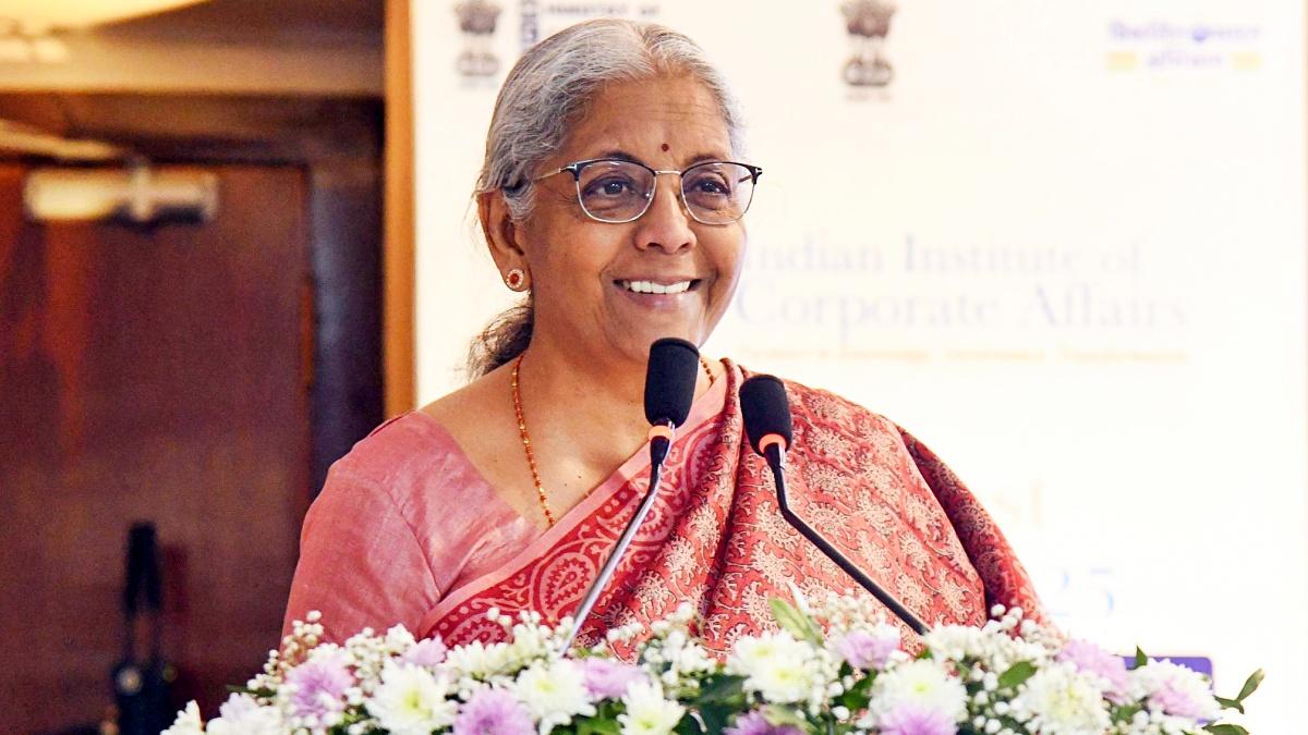Nirmala Sitharaman: People Ask Why You Have To Be So Rigid