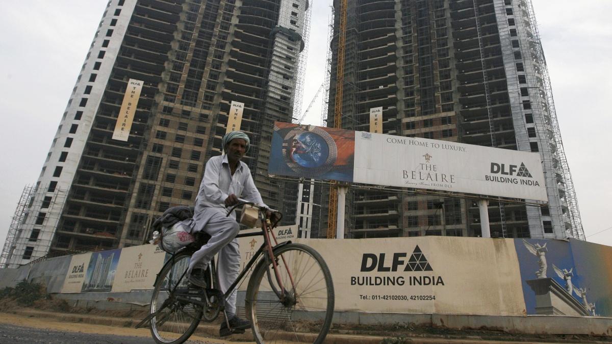 DLF Re-Enters Mumbai Market With Big Ambitions
