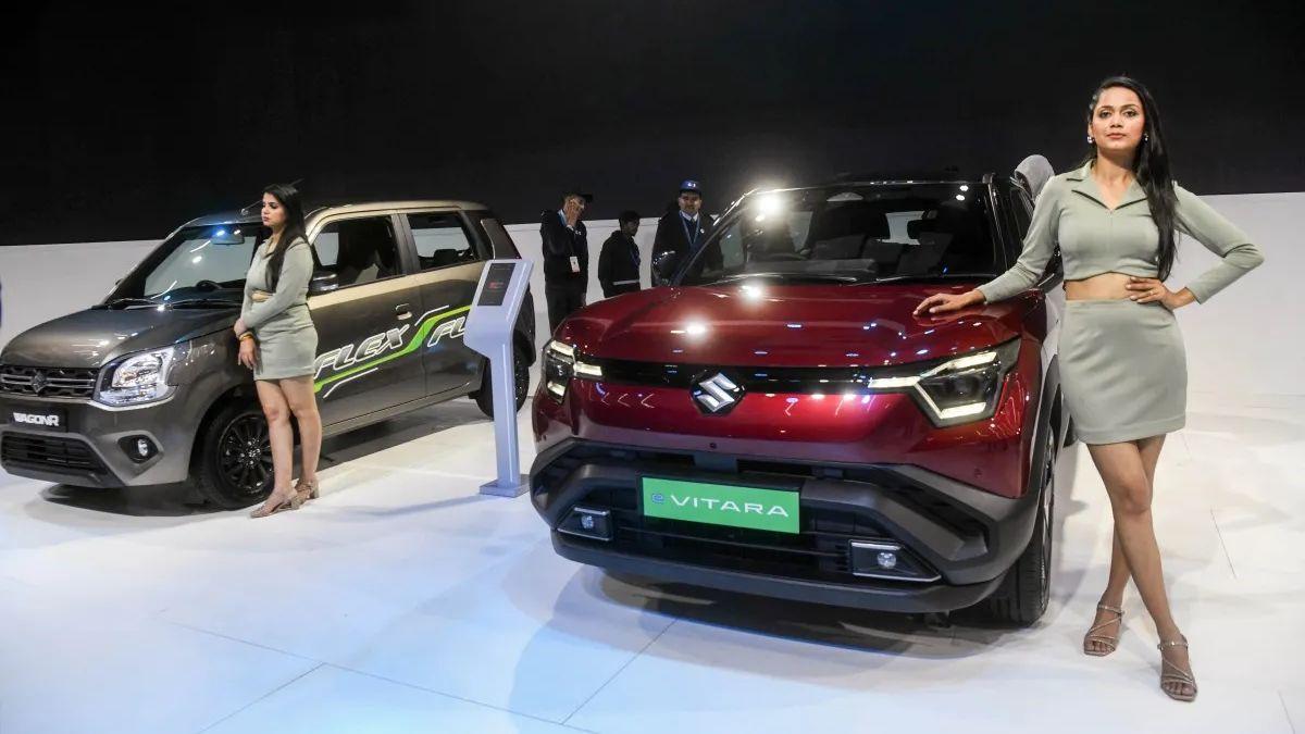 Auto: Emission Norms Battle Hots Up: M&M Counters Maruti Suzuki