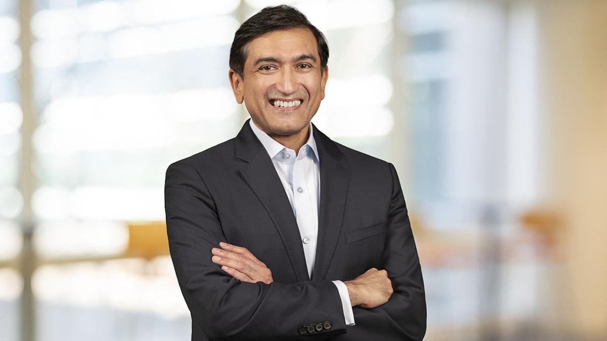 Shailesh Jejurikar: P&G’s New Boss Is Big Into Bollywood Movies