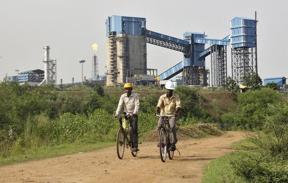 Bhushan Steel