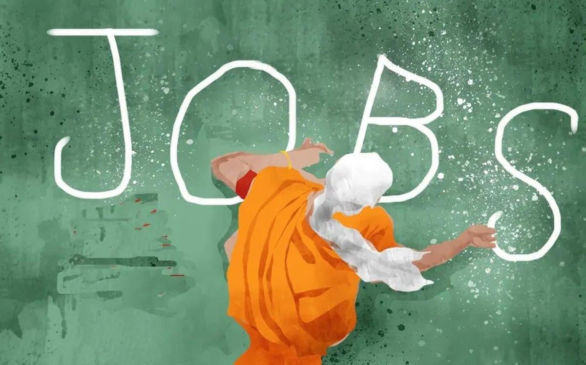 India’s job market sees high mobility, many seeking new roles: Report