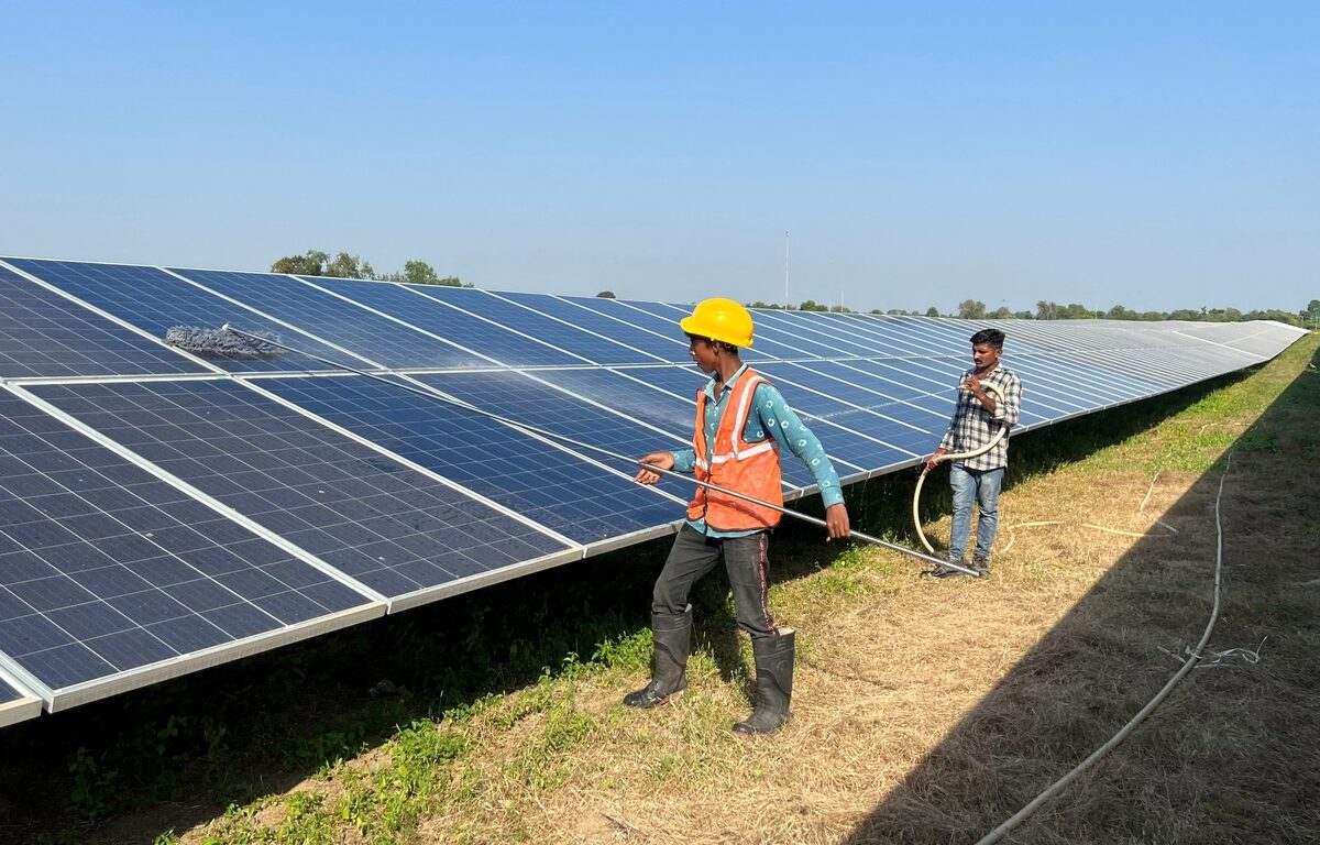 Solar panels