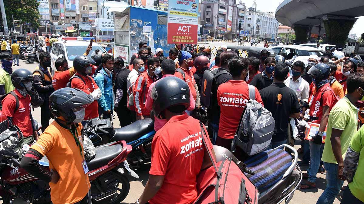 India’s Gig Workforce Could Touch 91 Million by 2047 if…