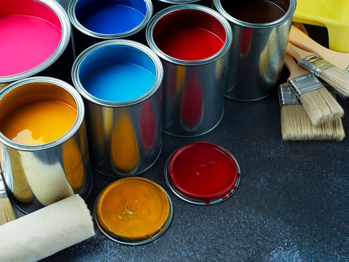 Grasim paint