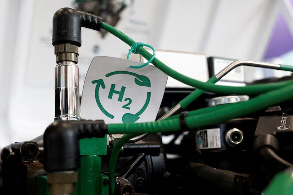Green hydrogen