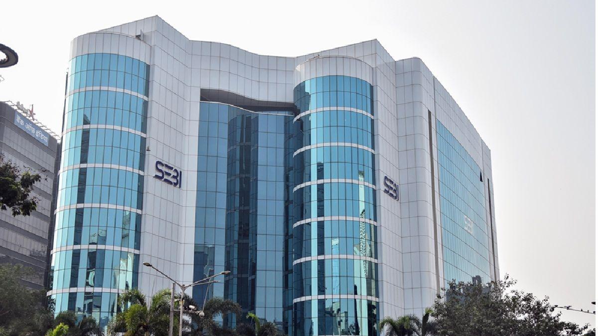 new building of the Securities and Exchange Board of India (SEBI) Head Office at Bandra Kurla Complex in Mumbai