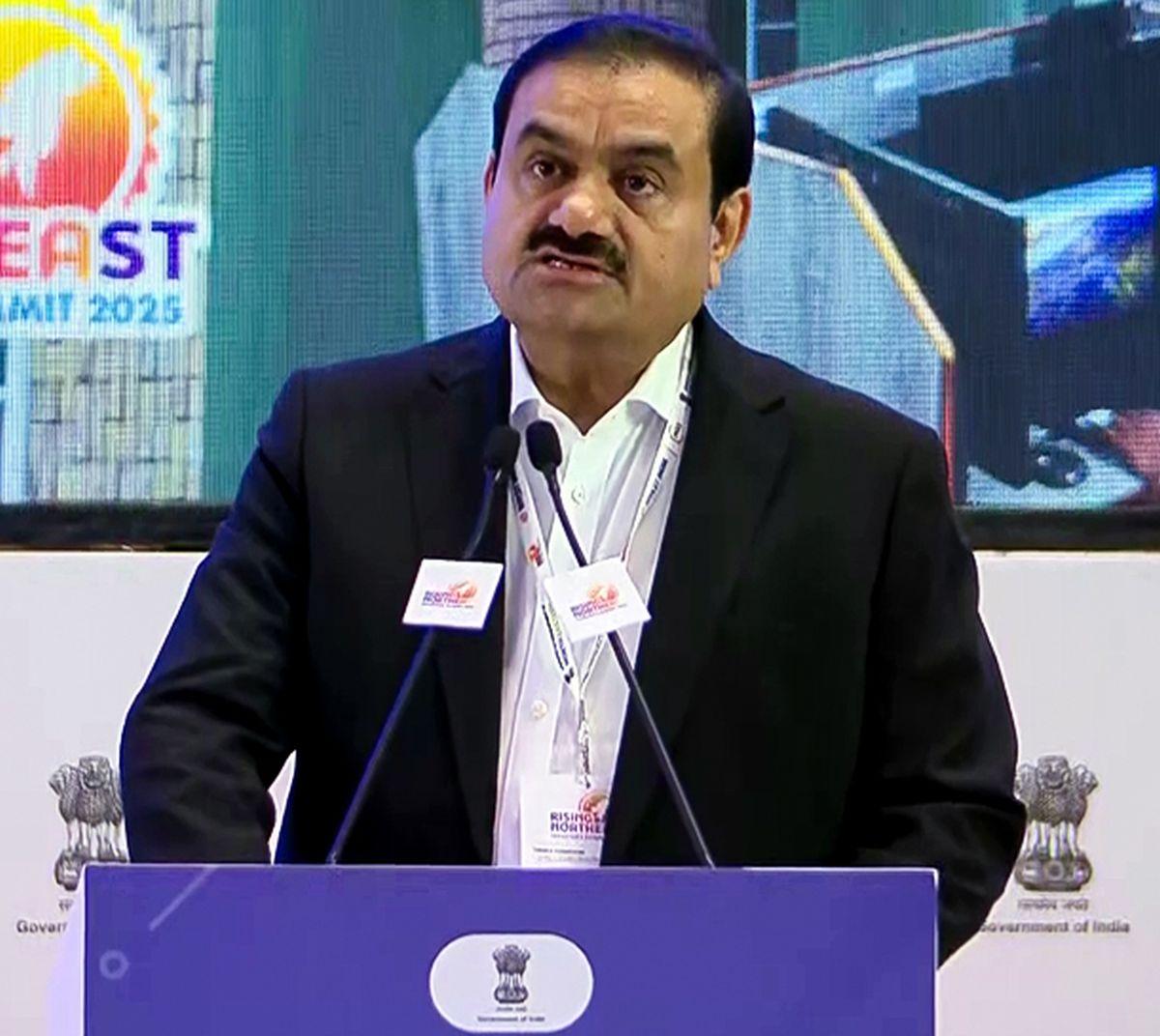 Gautam Adani