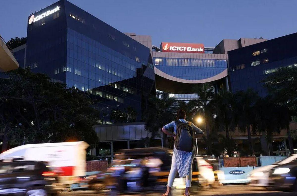 ICICI Bank ICICI Bank