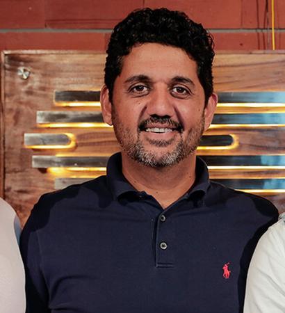 Pine Labs CEO Amrish Rau Pine Labs CEO Amrish Rau