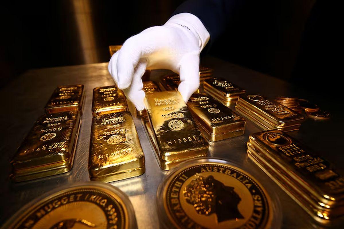 Gold