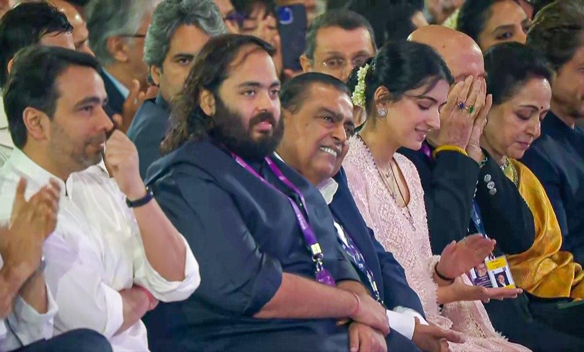 Mukesh Ambani Mukesh Ambani