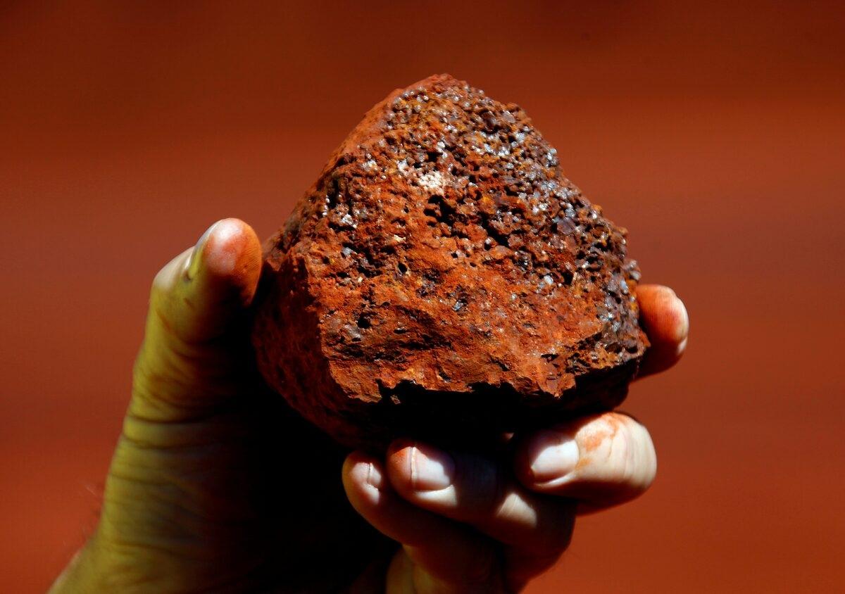 NMDC posts record 15% rise in iron ore production in April