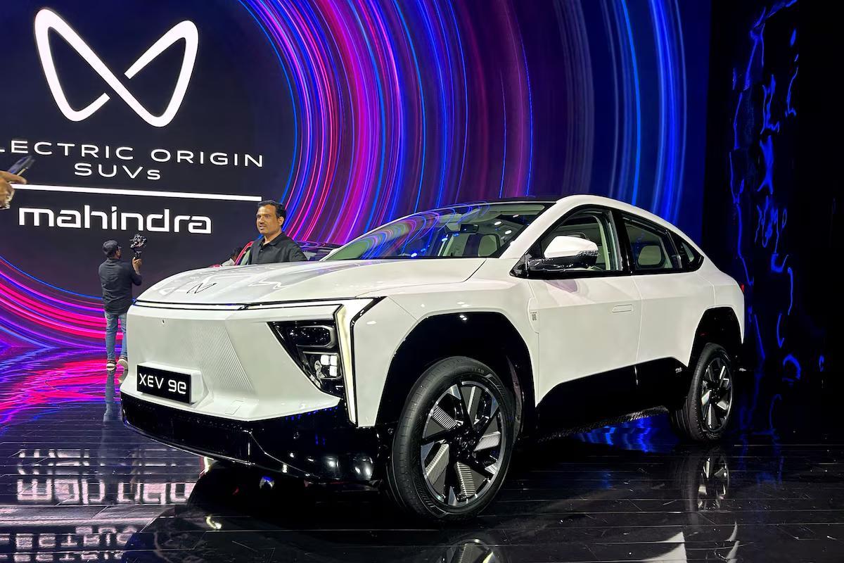 Mahindra