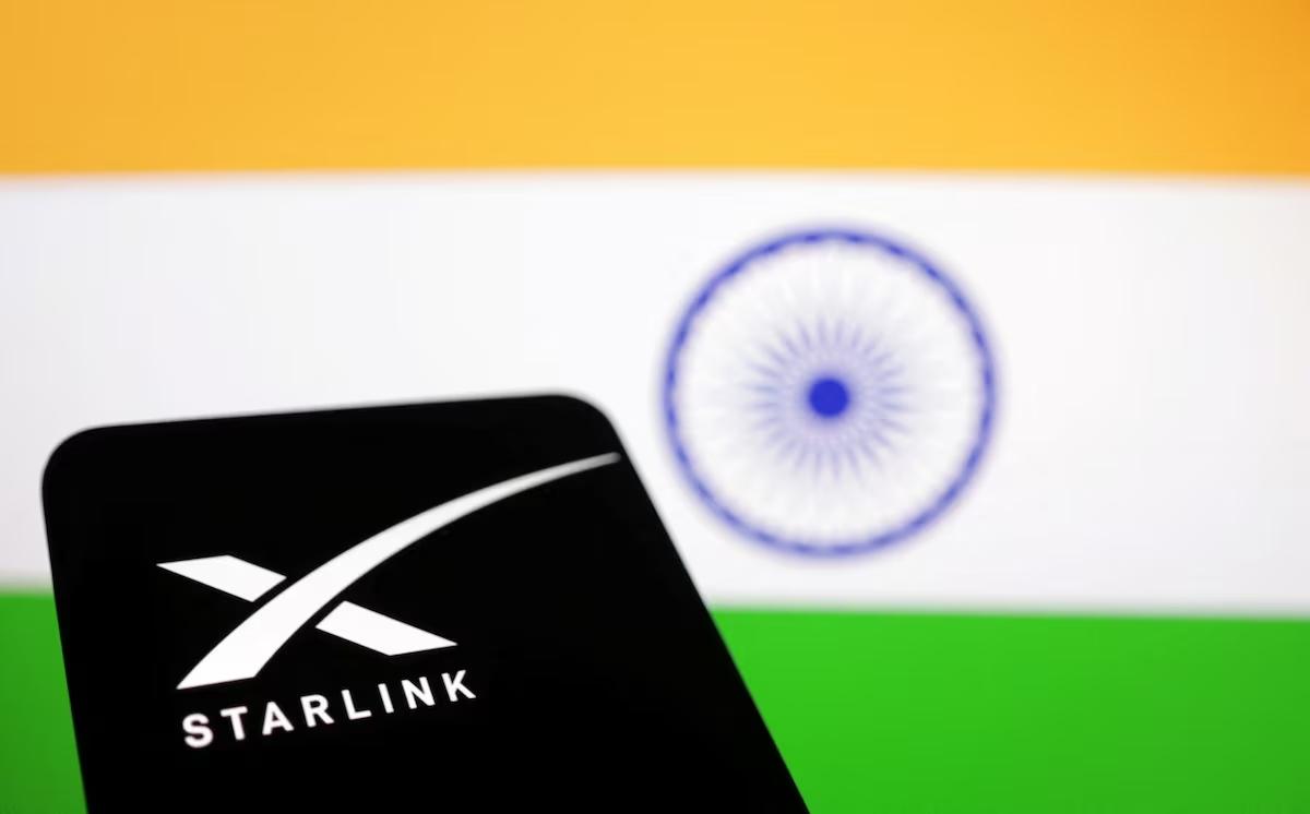 Govt issues LoI to Starlink for satcom services