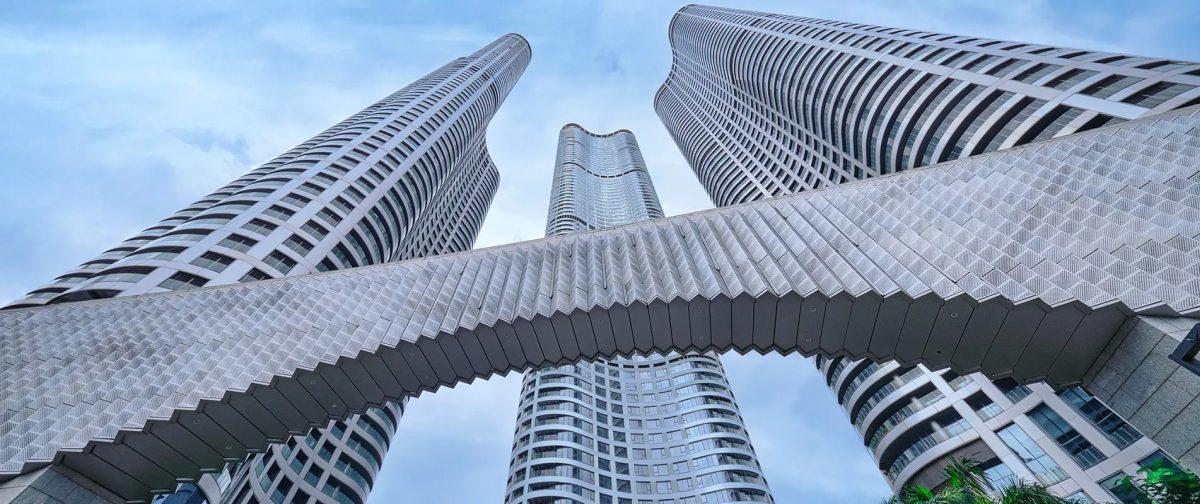 Lodha World Towers Lodha World Towers