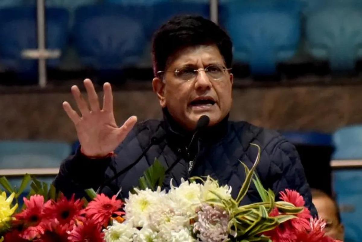 Piyush Goyal