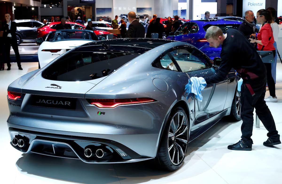 JLR aims to double India biz over next 3-4 yrs