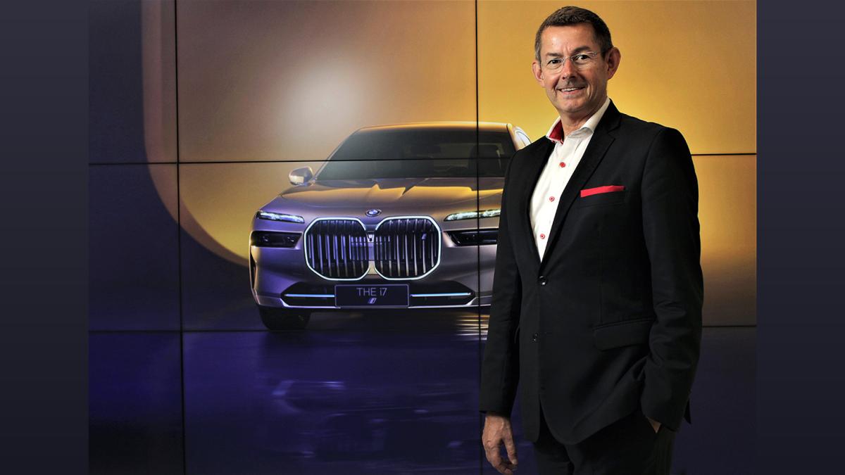 BMW India Financial Services Appoints New MD & CEO