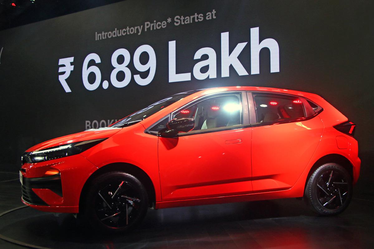 All New Tata Altroz