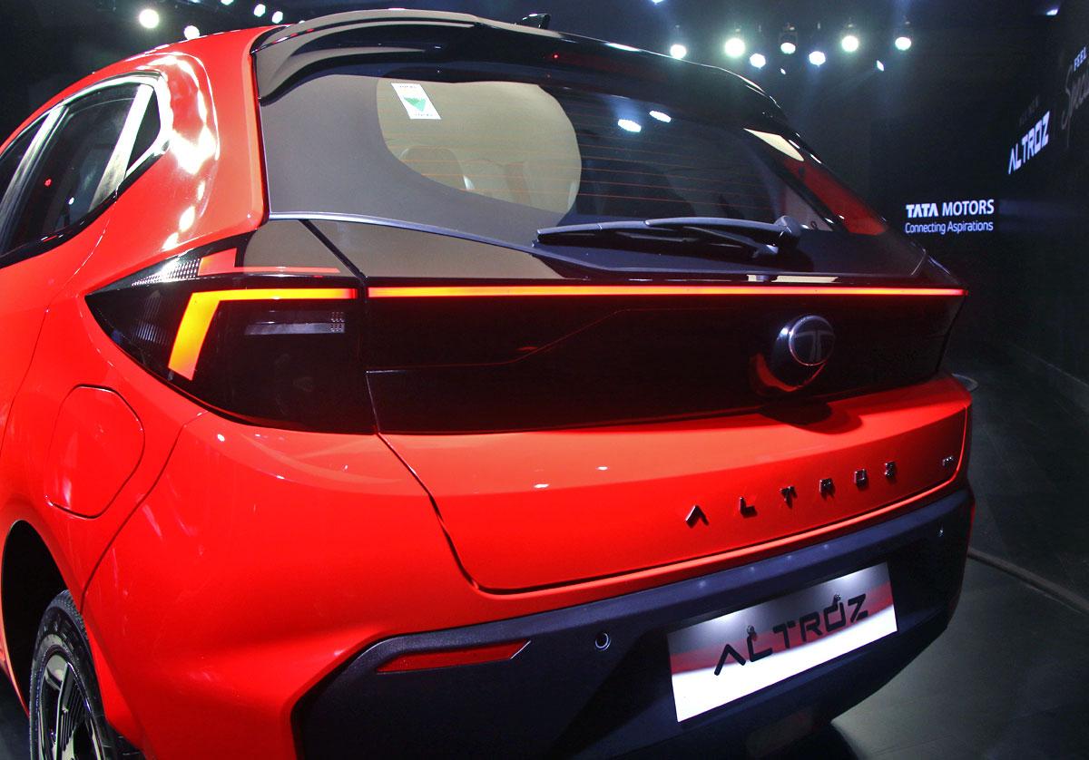 All New Tata Altroz