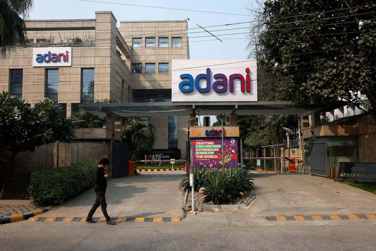Adani commits -20 bn annual capex for 5 years