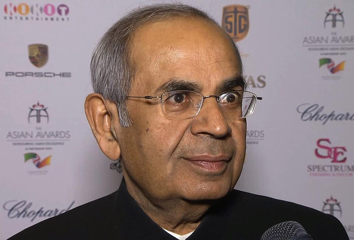 GP Hinduja