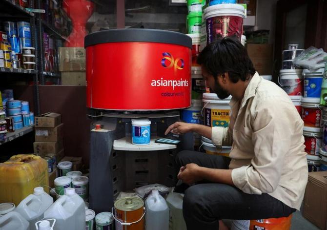 Asian Paints Asian Paints