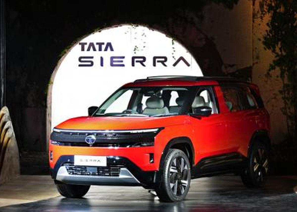 Tata Sierra Tata Sierra