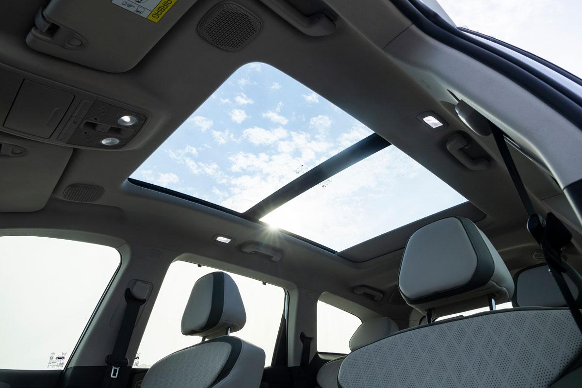 XEV 9s Skyroof