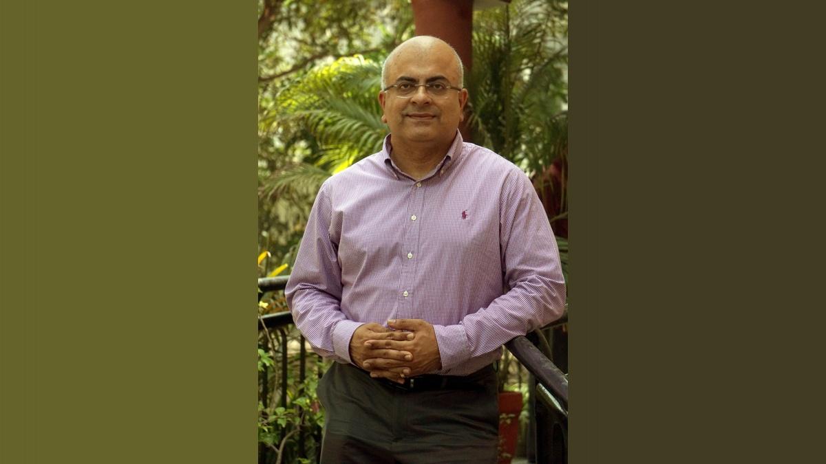 Sharad Malhotra MD of Nippon Paint India