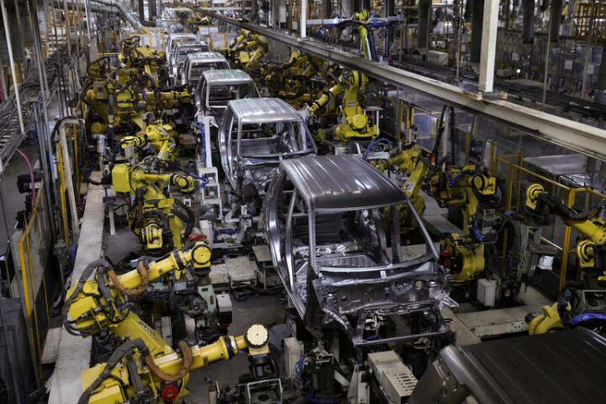 Manufacturing Manufacturing