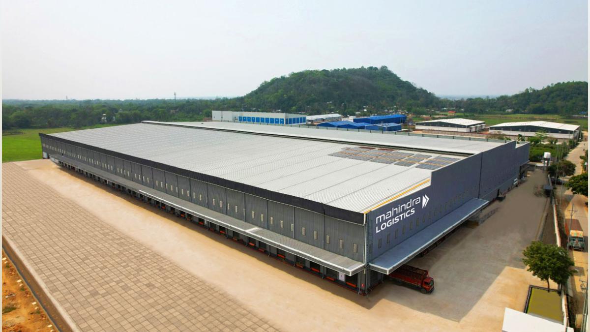 Mahindra Logistics Expands Warehousing in Northeast