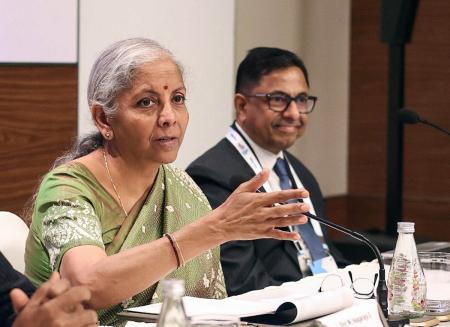 Nirmala Sitharaman Nirmala Sitharaman