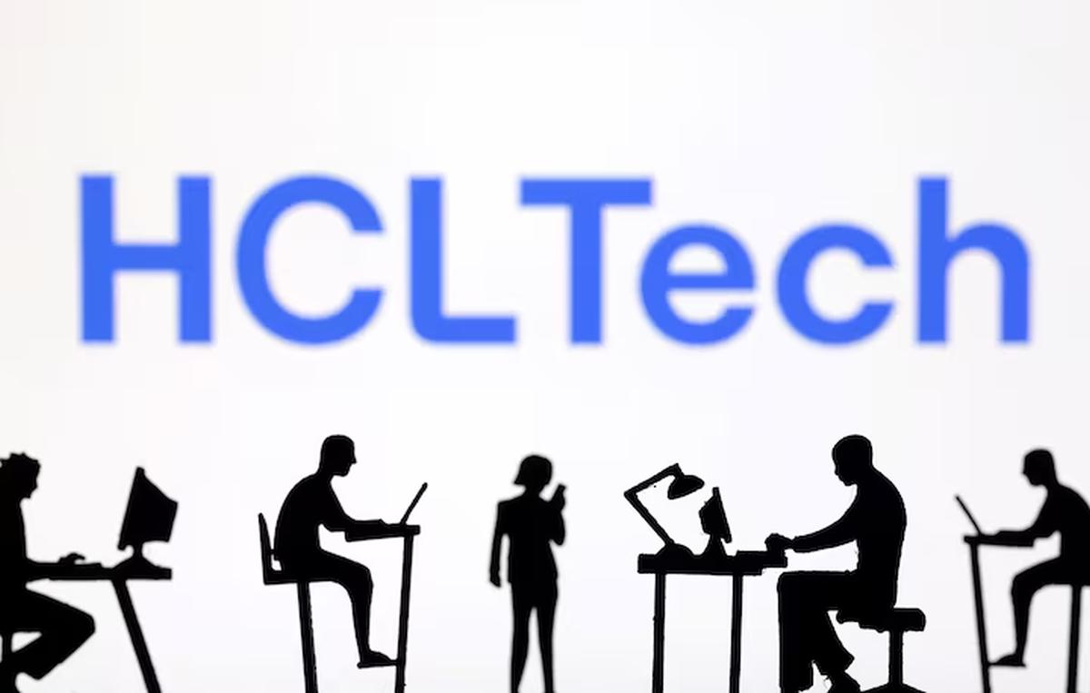 HCLTech profit flat at Rs 4,235 cr, revenue rises 10.7% in Q2FY26