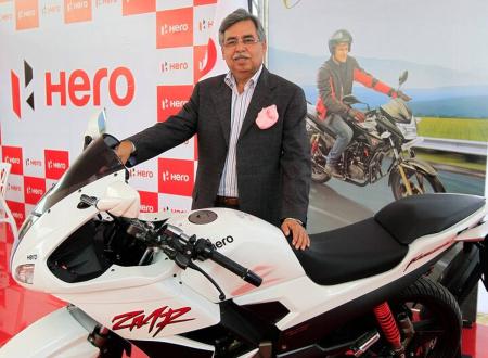 Hero Motocorp Hero MotoCorp