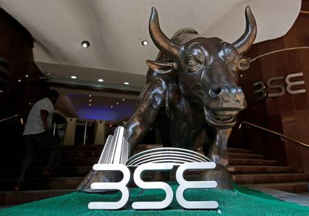 BSE bull BSE bull