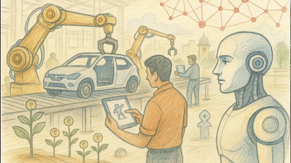 Physical AI: The Next Big Leap in Manufacturing