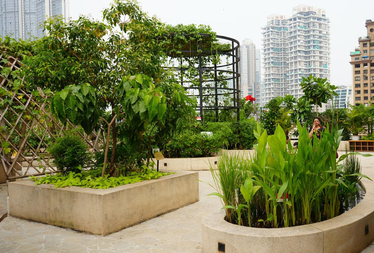 Floor 10 at the MuSo