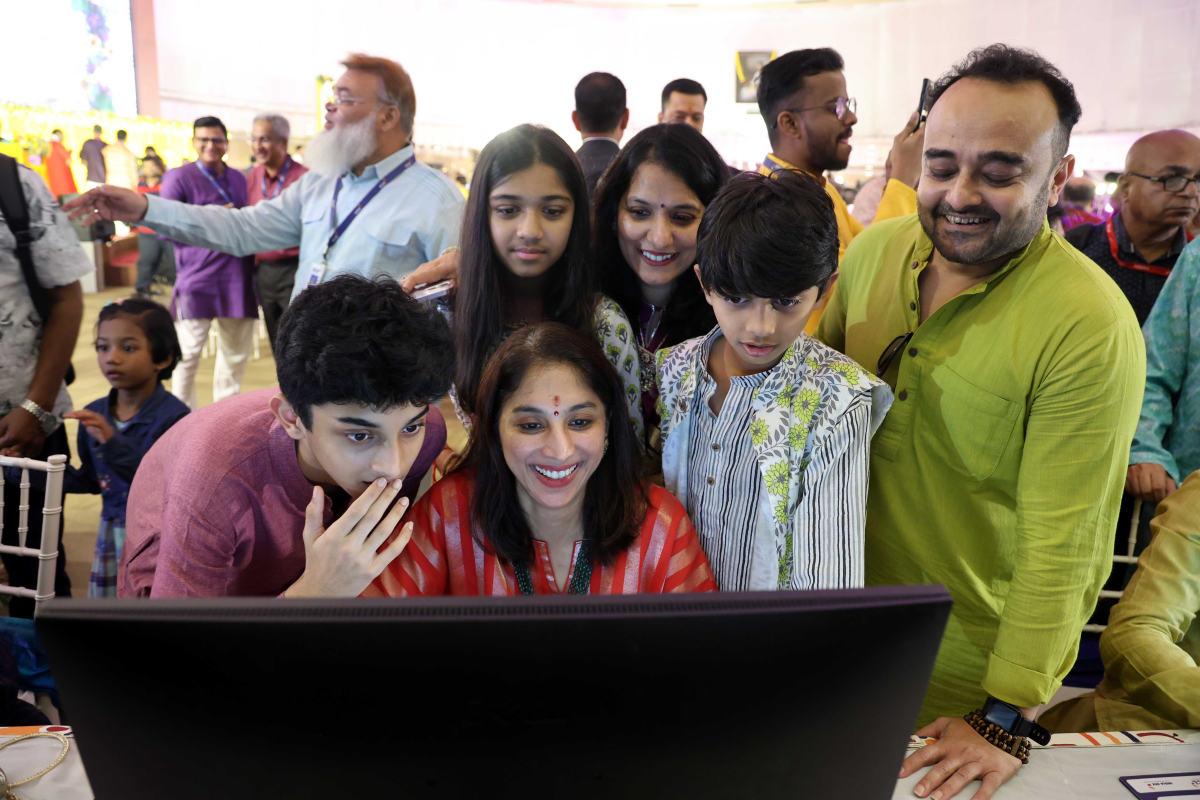 Sensex, Nifty end with modest gains in Muhurat trading session