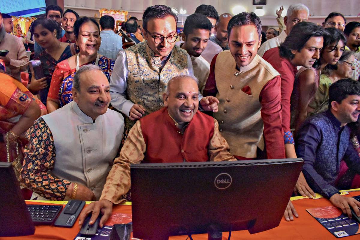 Diwali trading Diwali Trading