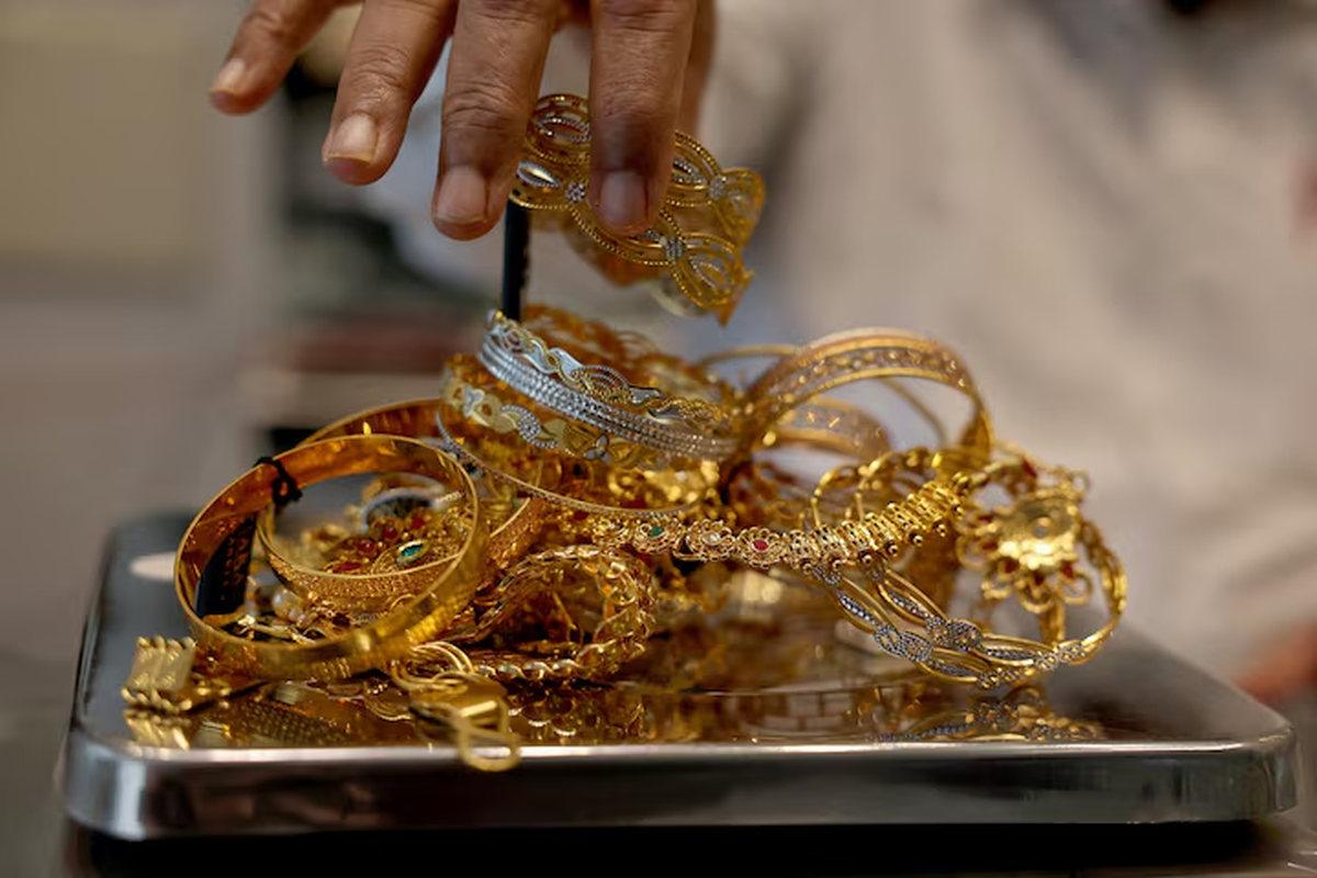 RBI’s gold reserves crossed 880 metric tonnes by Sep