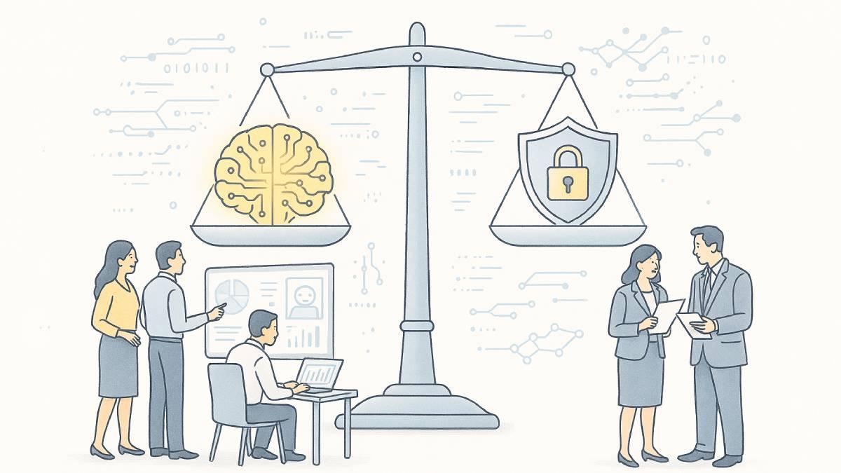 ‘Technology alone won’t help win customer’s confidence’